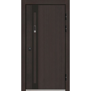 Входная дверь Regidoors ЭЛИТ ТЕРМО Nova, Цвет 